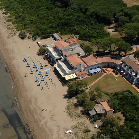 מלון דירות Il Lido Giannella