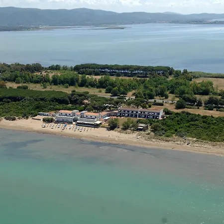 Il Lido Апарт-отель Giannella