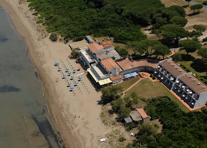 מלון דירות Il Lido Giannella