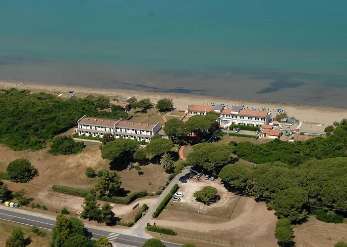 מלון דירות Il Lido