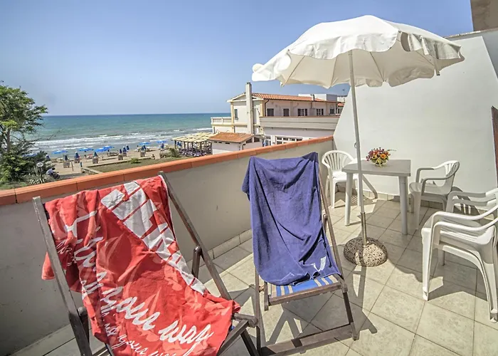 מלון דירות Il Lido Giannella